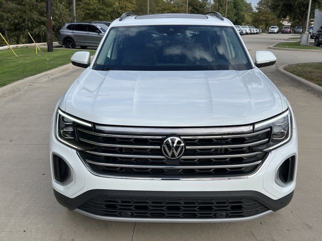 2024 Volkswagen Atlas 2.0T SE Technology