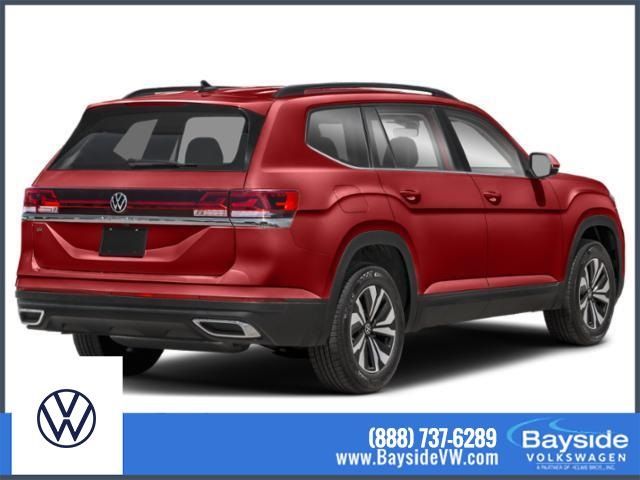 2024 Volkswagen Atlas 2.0T SE Technology