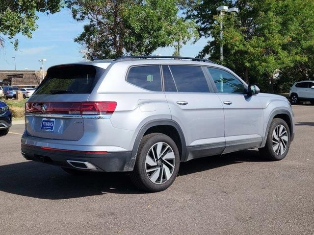 2024 Volkswagen Atlas 2.0T SE Technology