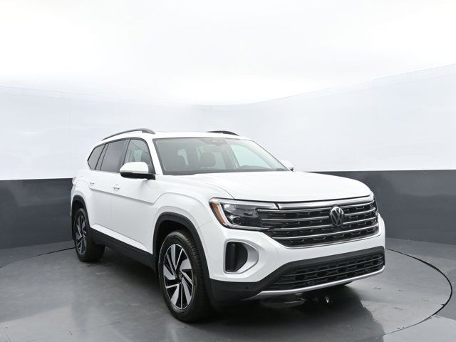 2024 Volkswagen Atlas 2.0T SE Technology