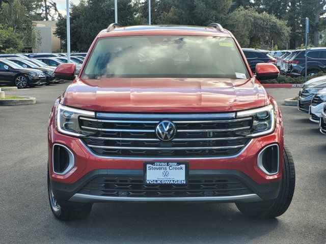 2024 Volkswagen Atlas 2.0T SE Technology