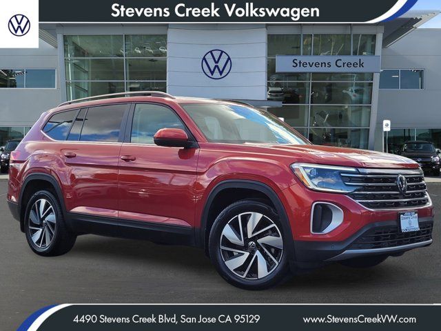 2024 Volkswagen Atlas 2.0T SE Technology