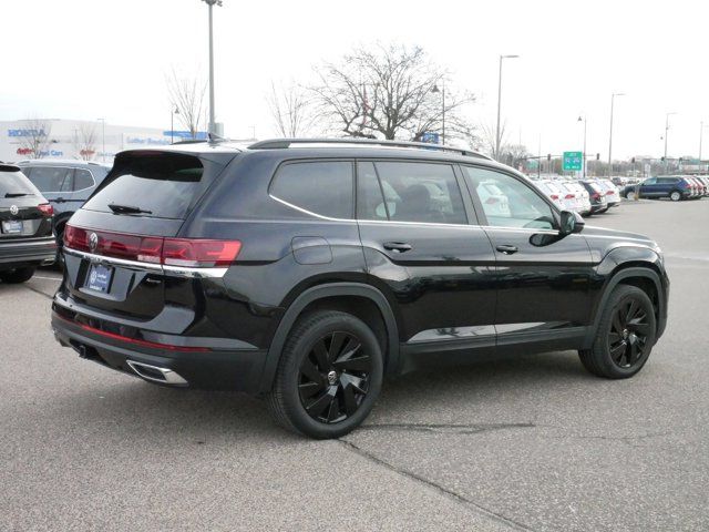 2024 Volkswagen Atlas 2.0T SE Technology