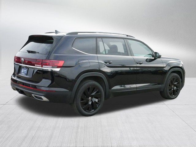 2024 Volkswagen Atlas 2.0T SE Technology