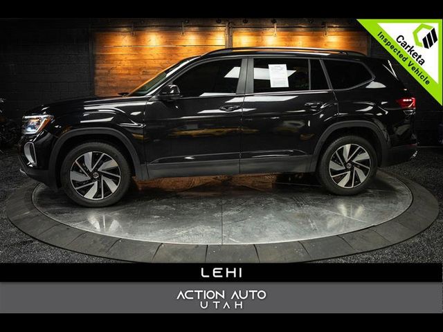 2024 Volkswagen Atlas 2.0T SE Technology