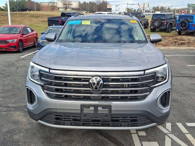 2024 Volkswagen Atlas 2.0T SE Technology