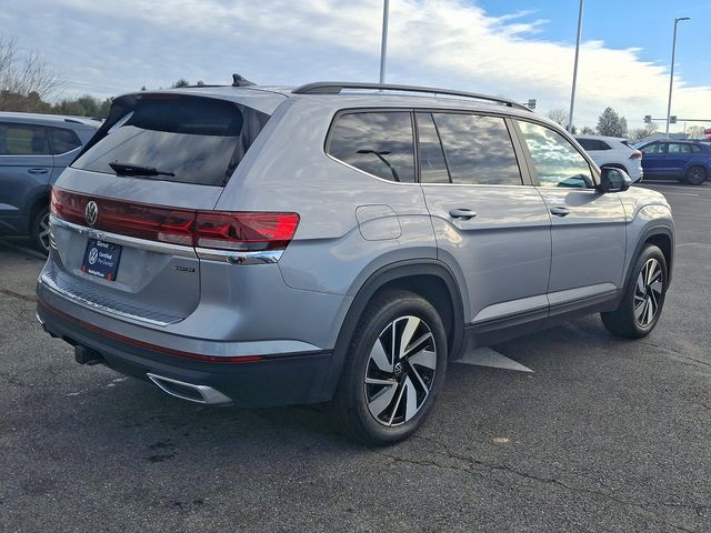 2024 Volkswagen Atlas 2.0T SE Technology