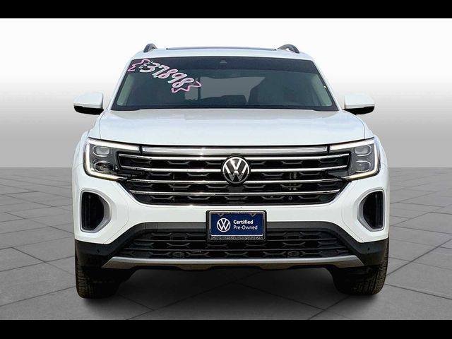 2024 Volkswagen Atlas 2.0T SE Technology