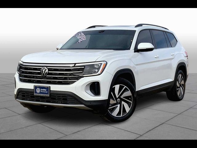 2024 Volkswagen Atlas 2.0T SE Technology