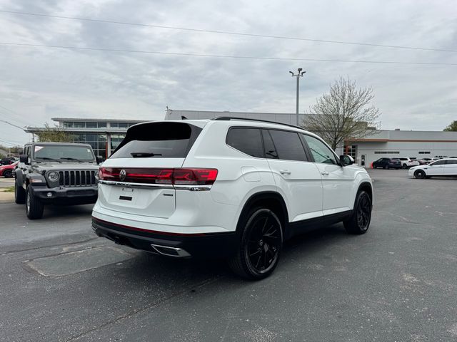 2024 Volkswagen Atlas 2.0T SE Technology