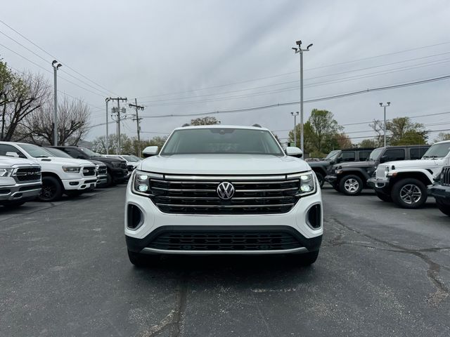 2024 Volkswagen Atlas 2.0T SE Technology
