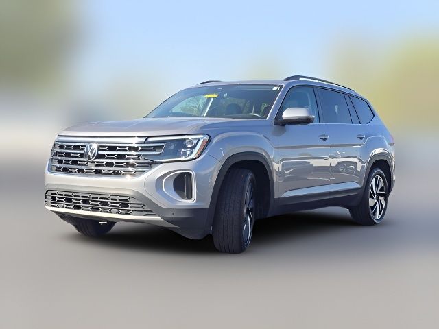 2024 Volkswagen Atlas 2.0T SE Technology