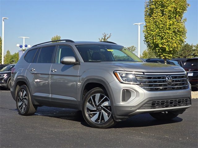 2024 Volkswagen Atlas 2.0T SE Technology