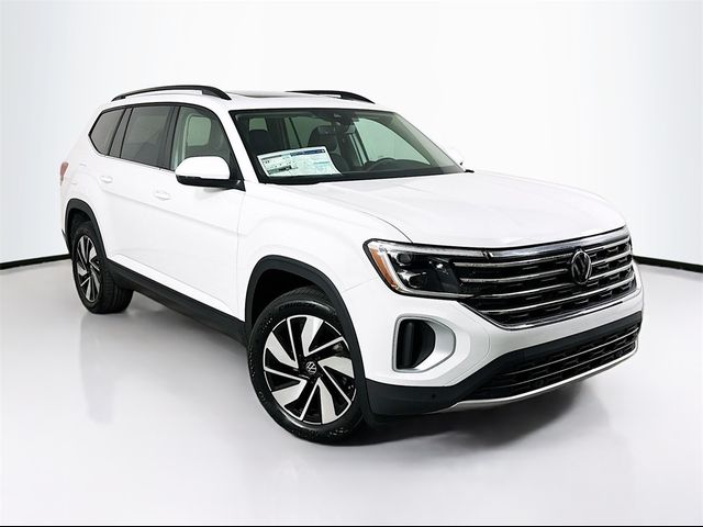 2024 Volkswagen Atlas 2.0T SE Technology