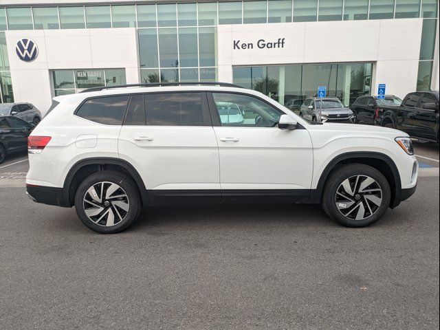 2024 Volkswagen Atlas 2.0T SE Technology