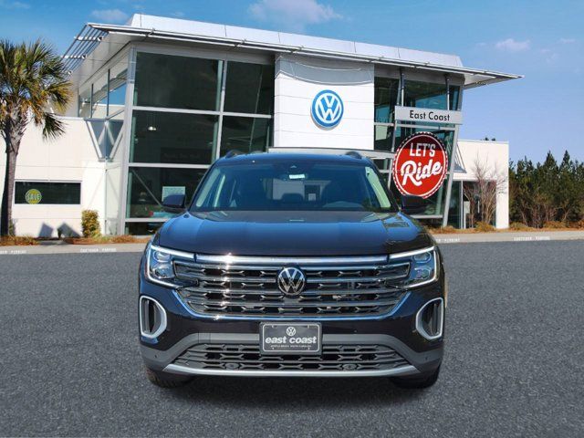 2024 Volkswagen Atlas 2.0T SE Technology