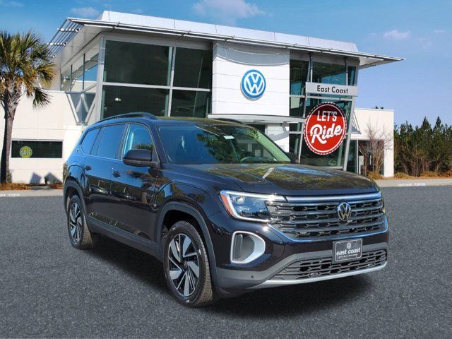 2024 Volkswagen Atlas 2.0T SE Technology