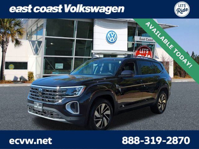 2024 Volkswagen Atlas 2.0T SE Technology