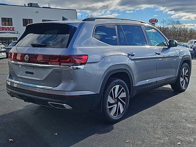 2024 Volkswagen Atlas 2.0T SE Technology