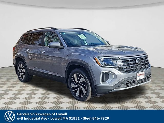 2024 Volkswagen Atlas 2.0T SE Technology