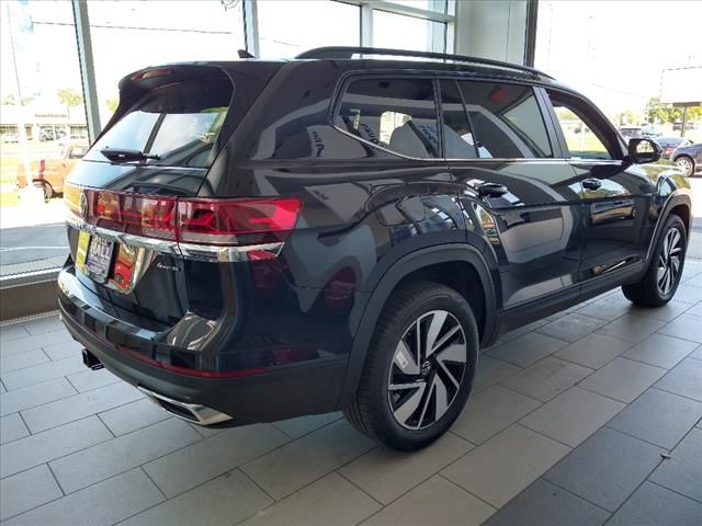 2024 Volkswagen Atlas 2.0T SE Technology