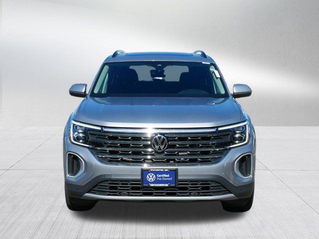 2024 Volkswagen Atlas 2.0T SE Technology