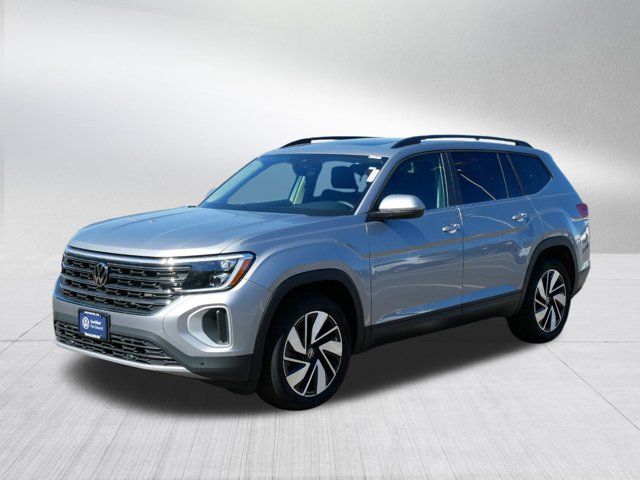 2024 Volkswagen Atlas 2.0T SE Technology