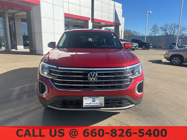 2024 Volkswagen Atlas 2.0T SE Technology