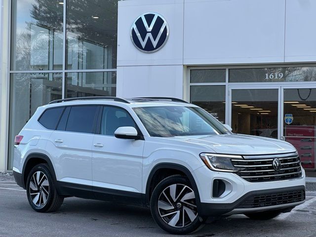 2024 Volkswagen Atlas 2.0T SE Technology