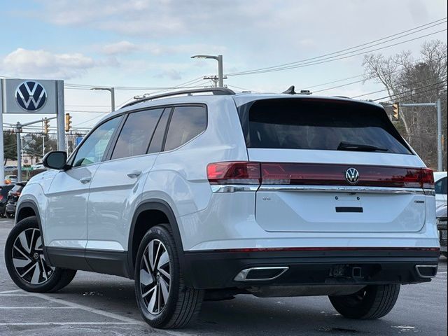 2024 Volkswagen Atlas 2.0T SE Technology