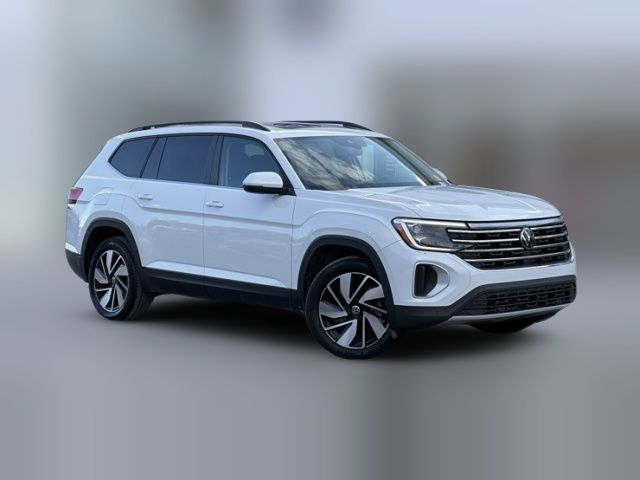 2024 Volkswagen Atlas 2.0T SE Technology