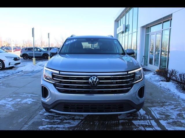 2024 Volkswagen Atlas 2.0T SE Technology