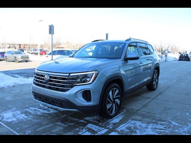 2024 Volkswagen Atlas 2.0T SE Technology