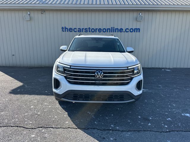 2024 Volkswagen Atlas 2.0T SE Technology