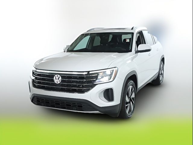 2024 Volkswagen Atlas 2.0T SE Technology