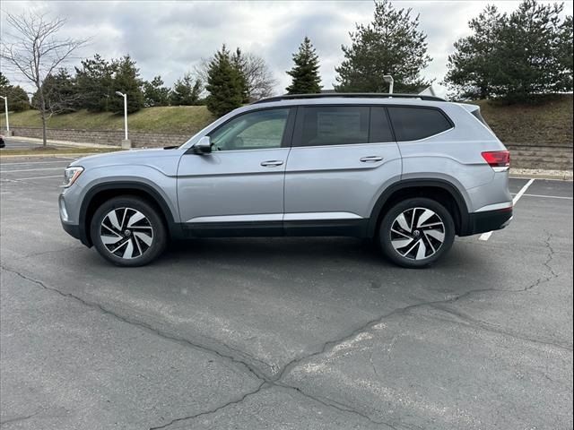 2024 Volkswagen Atlas 2.0T SE Technology