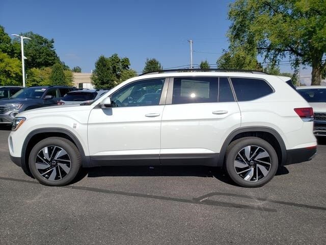 2024 Volkswagen Atlas 2.0T SE Technology