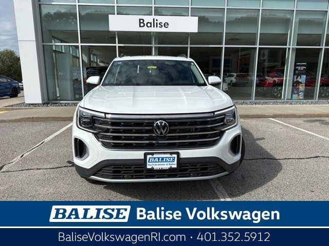 2024 Volkswagen Atlas 2.0T SE Technology