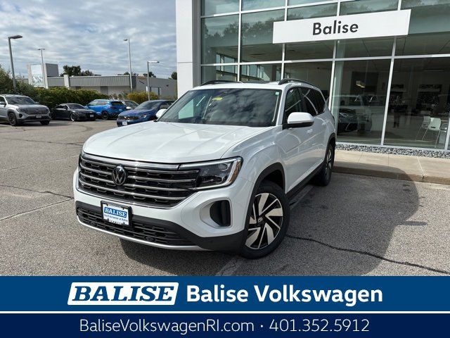 2024 Volkswagen Atlas 2.0T SE Technology