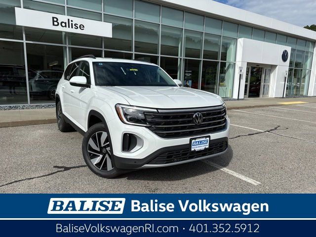 2024 Volkswagen Atlas 2.0T SE Technology