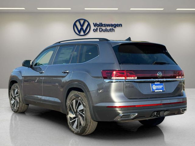 2024 Volkswagen Atlas 2.0T SE Technology