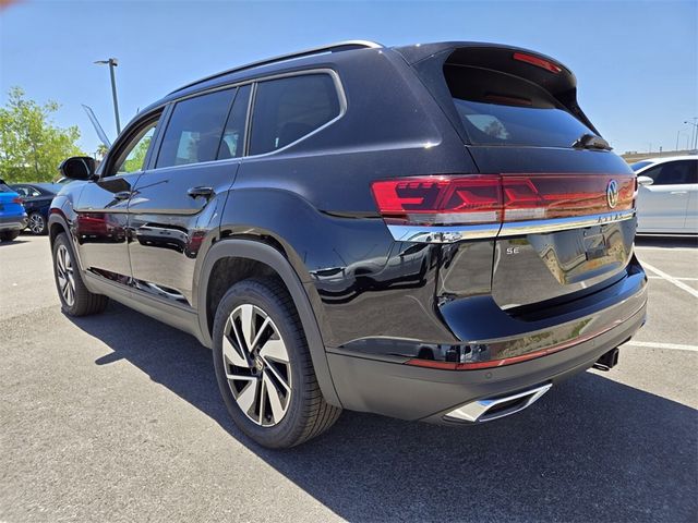 2024 Volkswagen Atlas 2.0T SE Technology