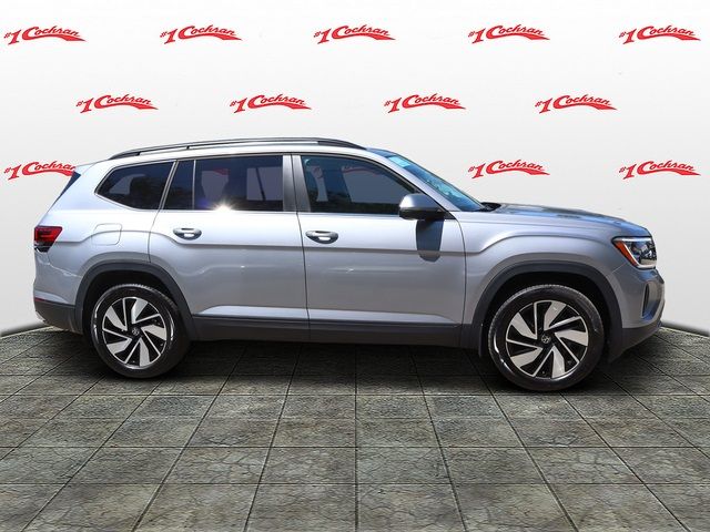 2024 Volkswagen Atlas 2.0T SE Technology