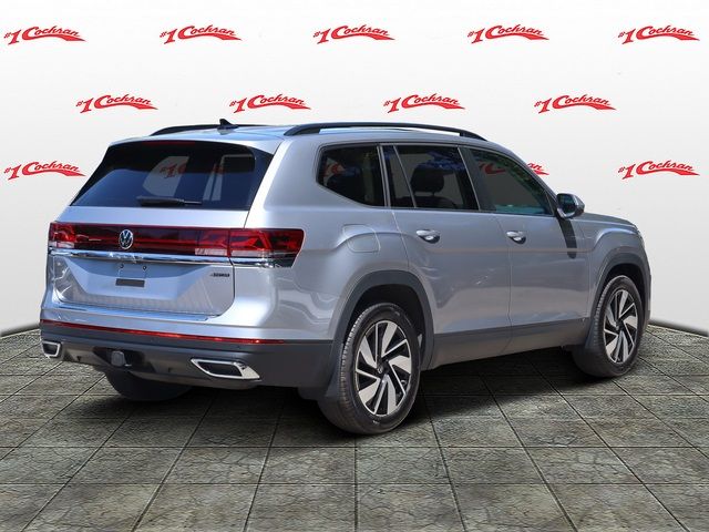 2024 Volkswagen Atlas 2.0T SE Technology