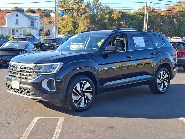 2024 Volkswagen Atlas 2.0T SE Technology