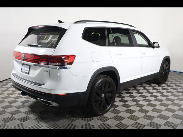 2024 Volkswagen Atlas 2.0T SE Technology