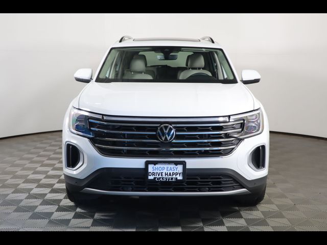 2024 Volkswagen Atlas 2.0T SE Technology