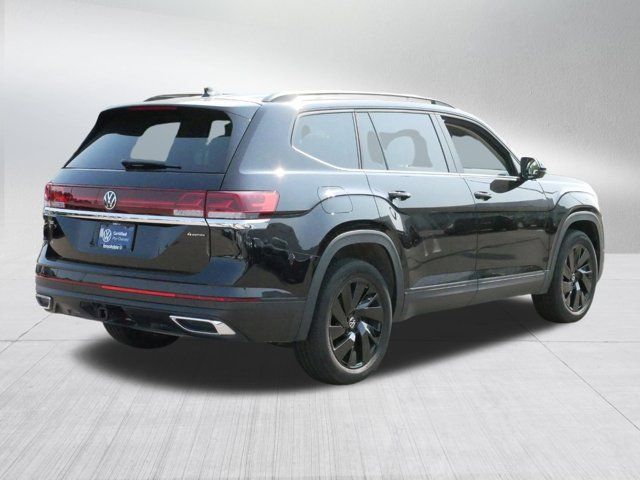 2024 Volkswagen Atlas 2.0T SE Technology