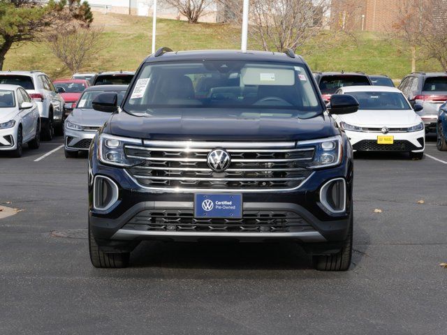 2024 Volkswagen Atlas 2.0T SE Technology