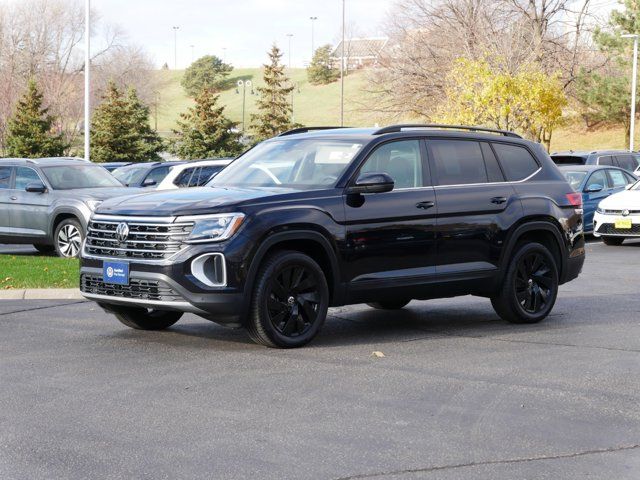 2024 Volkswagen Atlas 2.0T SE Technology